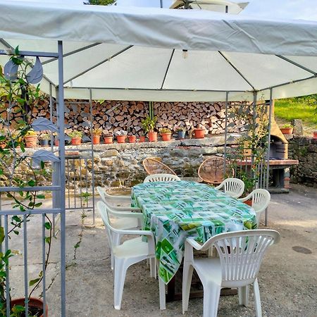Agriturismo Il Bardellino Фівіццано Екстер'єр фото
