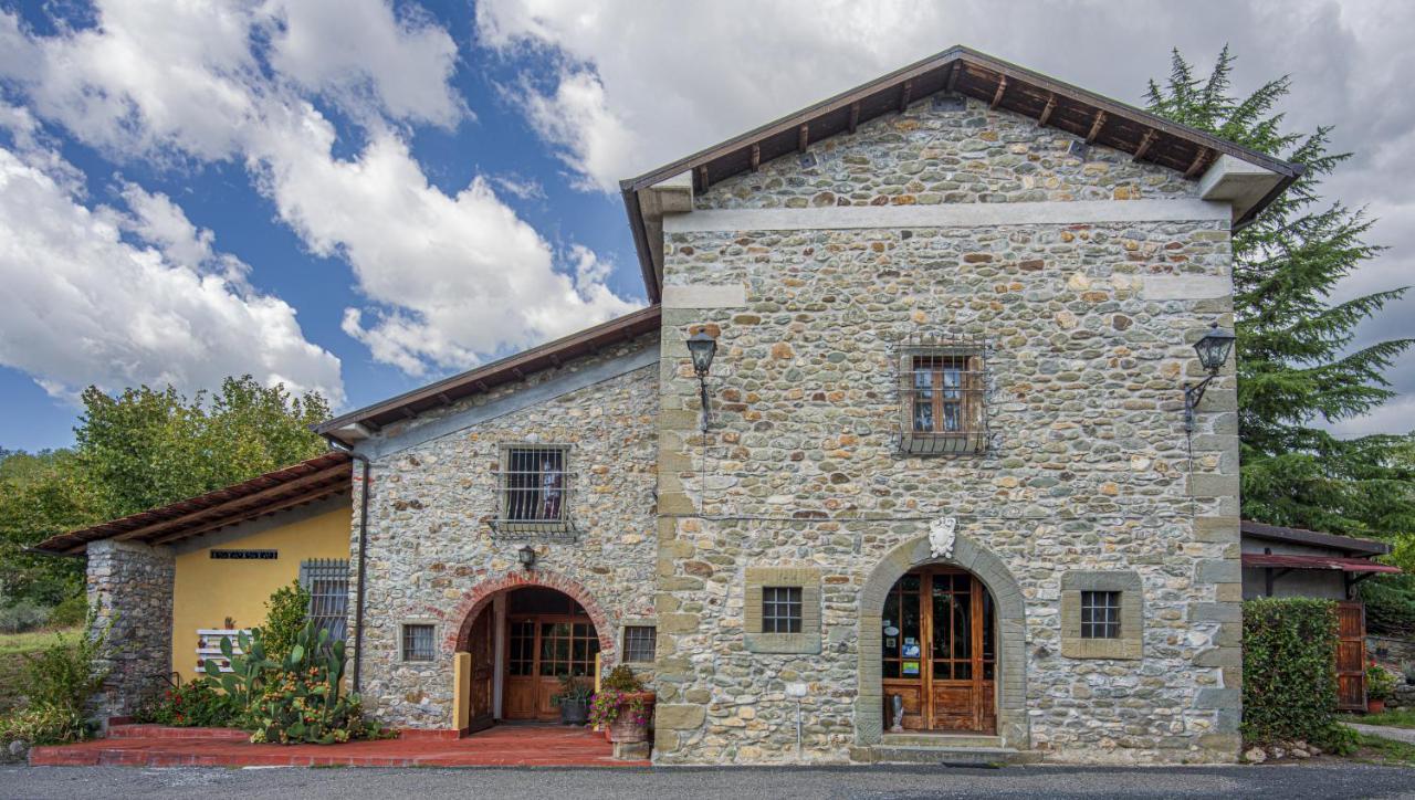 Agriturismo Il Bardellino Фівіццано Екстер'єр фото