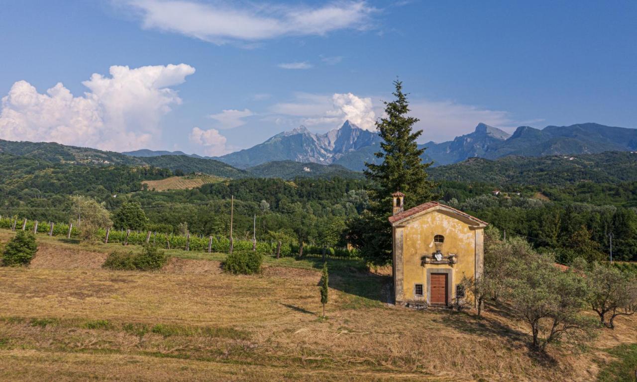 Agriturismo Il Bardellino Фівіццано Екстер'єр фото