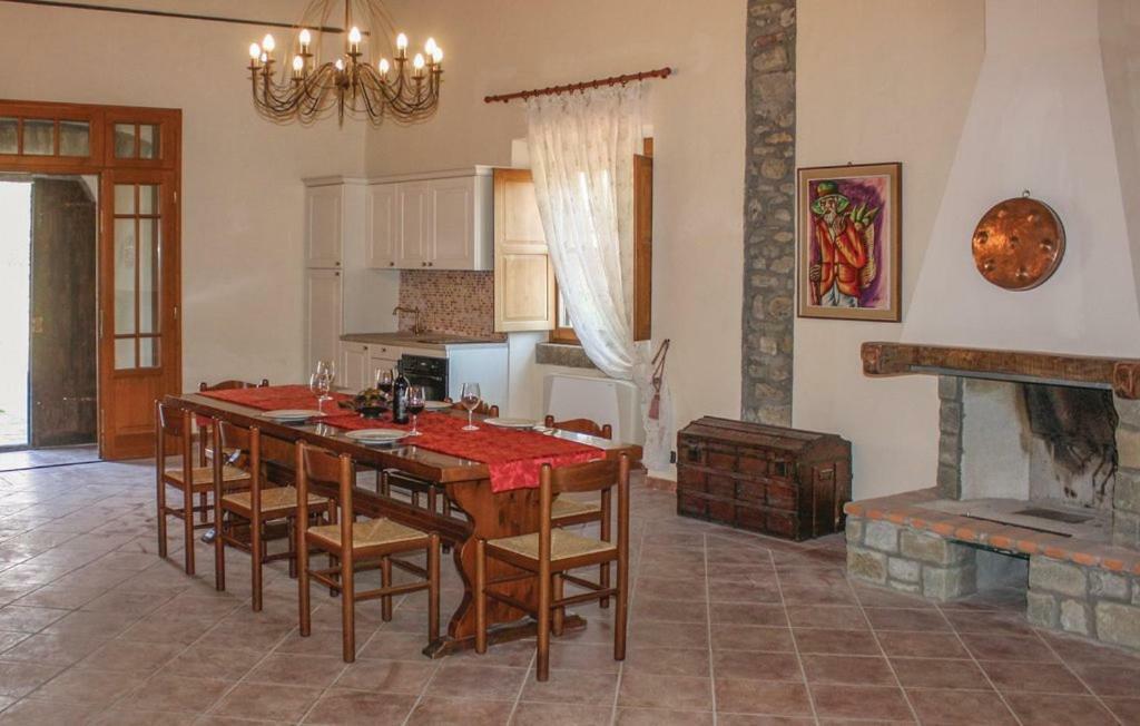 Agriturismo Il Bardellino Фівіццано Екстер'єр фото