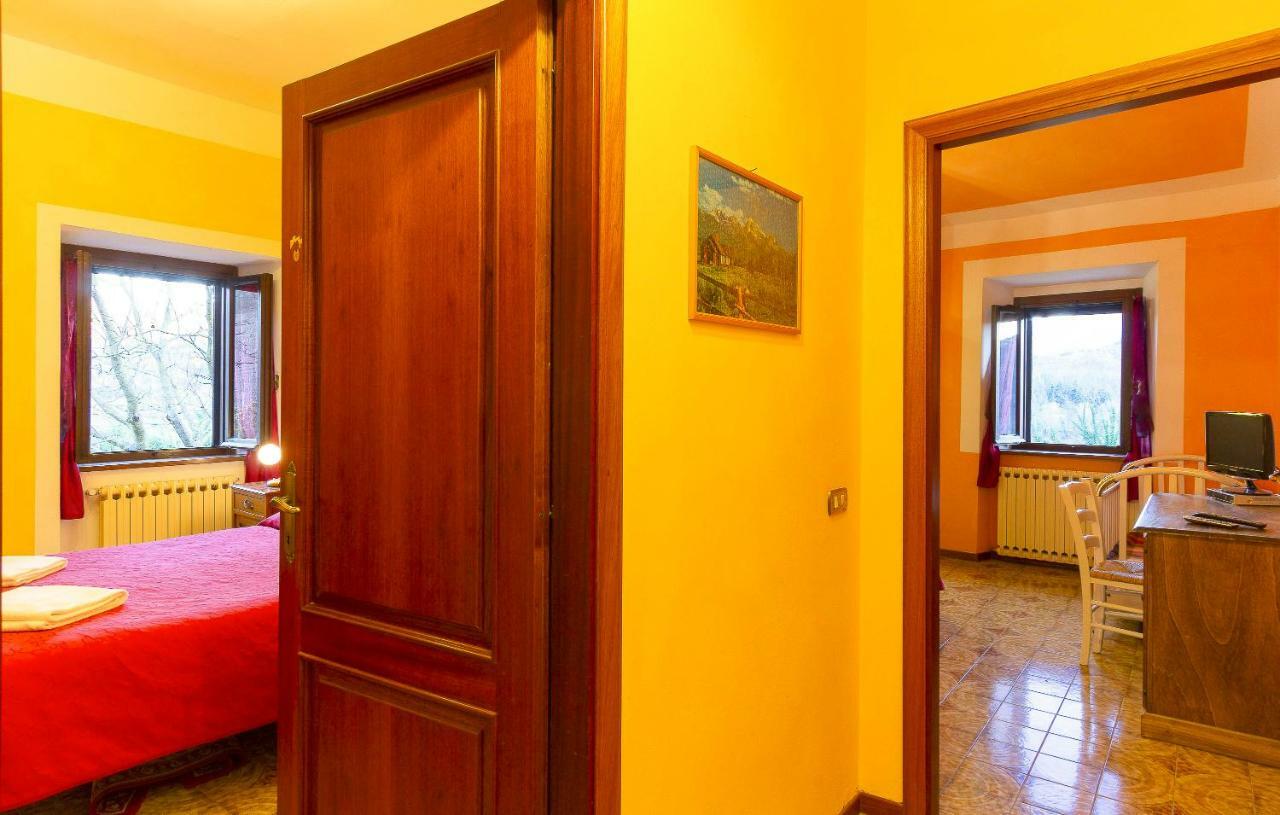 Agriturismo Il Bardellino Фівіццано Екстер'єр фото