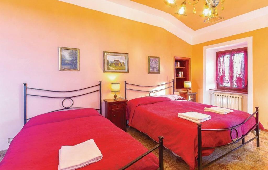 Agriturismo Il Bardellino Фівіццано Екстер'єр фото